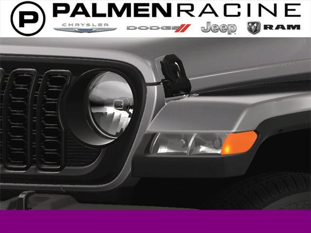 new 2025 Jeep Gladiator car, priced at $50,999