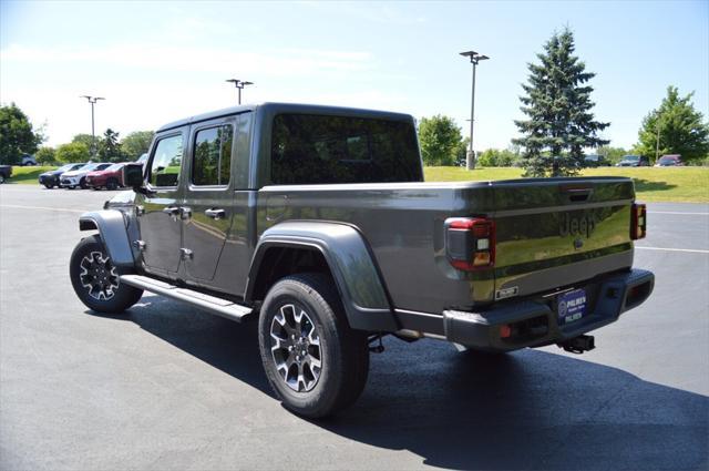 new 2025 Jeep Gladiator car, priced at $50,999