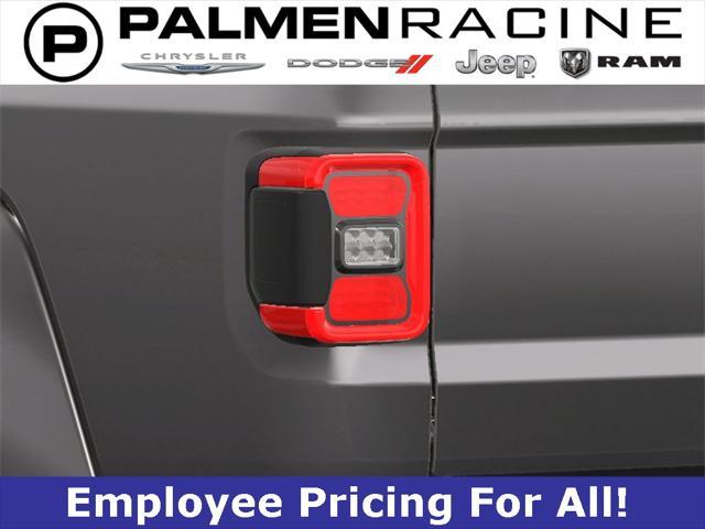 new 2025 Jeep Gladiator car, priced at $51,662