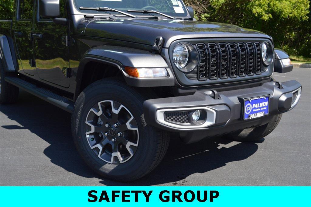 new 2025 Jeep Gladiator car, priced at $50,999
