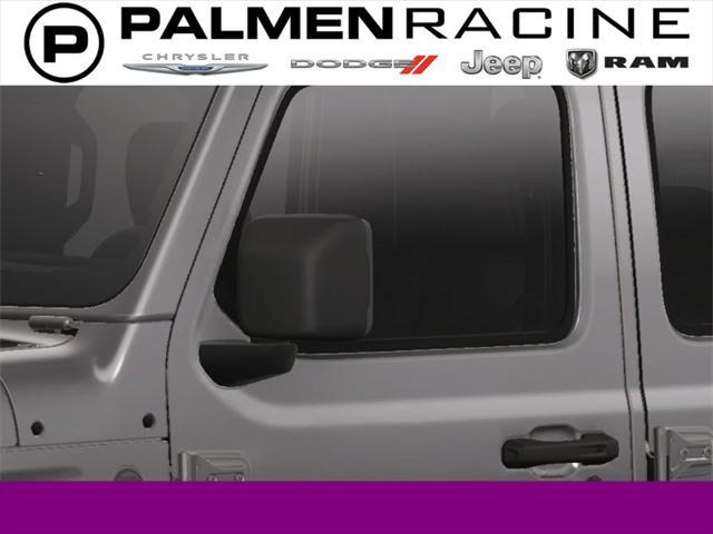 new 2025 Jeep Gladiator car, priced at $50,999