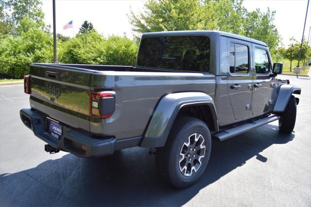 new 2025 Jeep Gladiator car, priced at $50,999