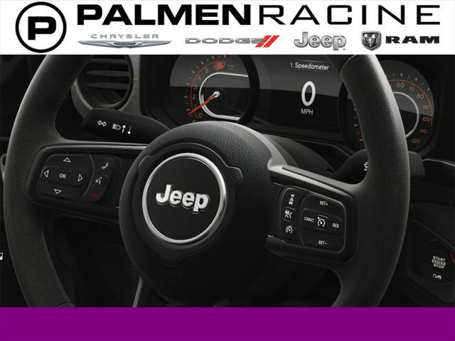 new 2025 Jeep Gladiator car, priced at $50,999