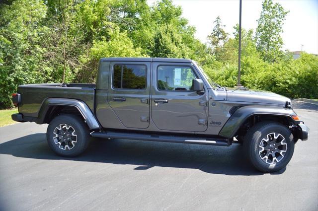 new 2025 Jeep Gladiator car, priced at $50,999