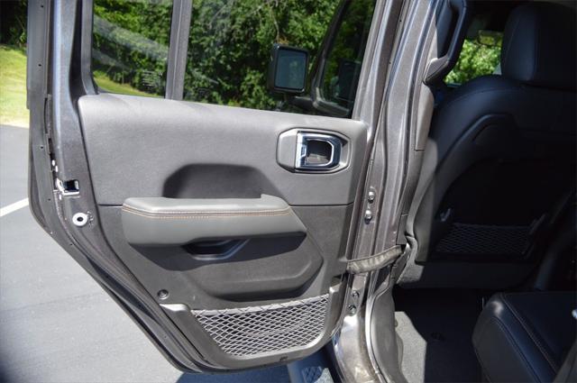 new 2025 Jeep Gladiator car, priced at $50,999