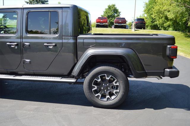 new 2025 Jeep Gladiator car, priced at $50,999