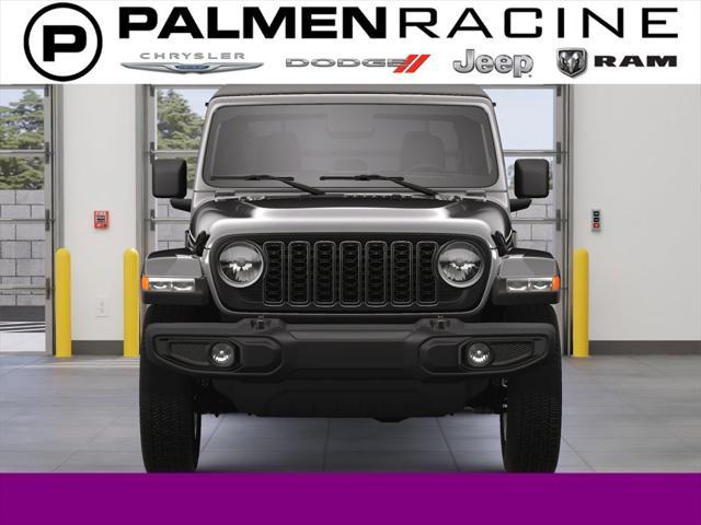 new 2025 Jeep Gladiator car, priced at $50,999