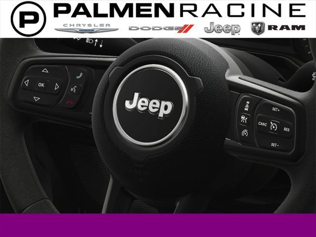 new 2025 Jeep Gladiator car, priced at $50,999