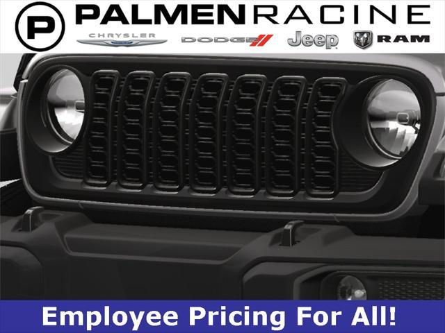 new 2025 Jeep Gladiator car, priced at $51,662