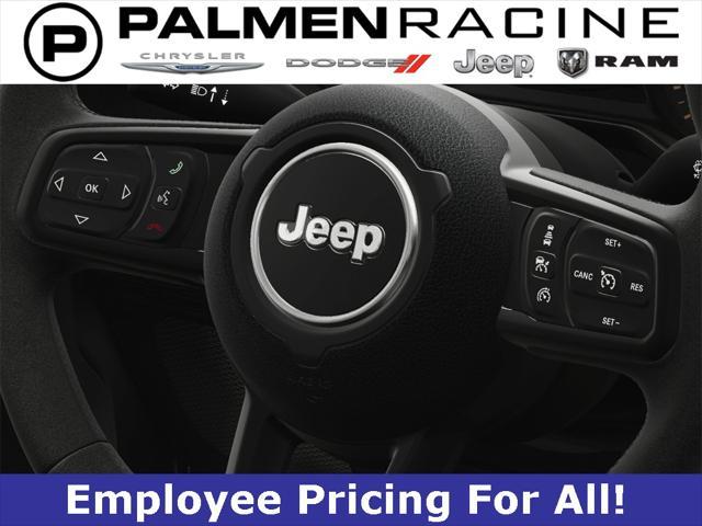 new 2025 Jeep Gladiator car, priced at $51,662