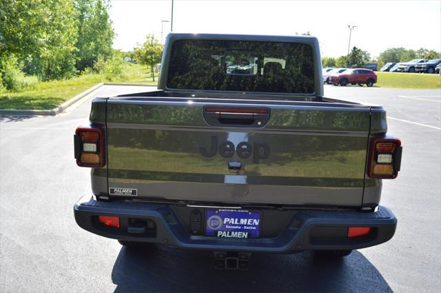 new 2025 Jeep Gladiator car, priced at $50,999