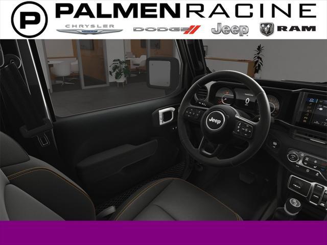 new 2025 Jeep Gladiator car, priced at $50,999