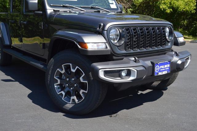 new 2025 Jeep Gladiator car, priced at $50,999