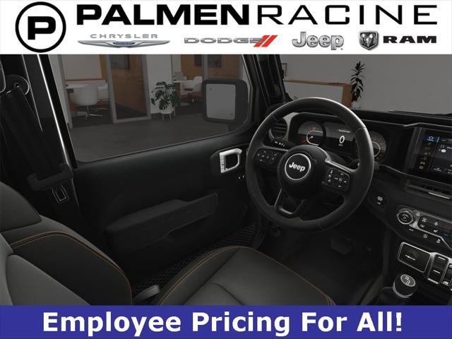 new 2025 Jeep Gladiator car, priced at $51,662