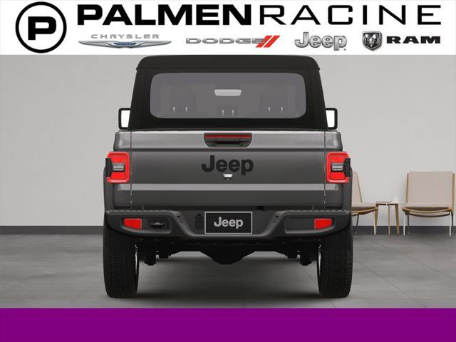 new 2025 Jeep Gladiator car, priced at $50,999