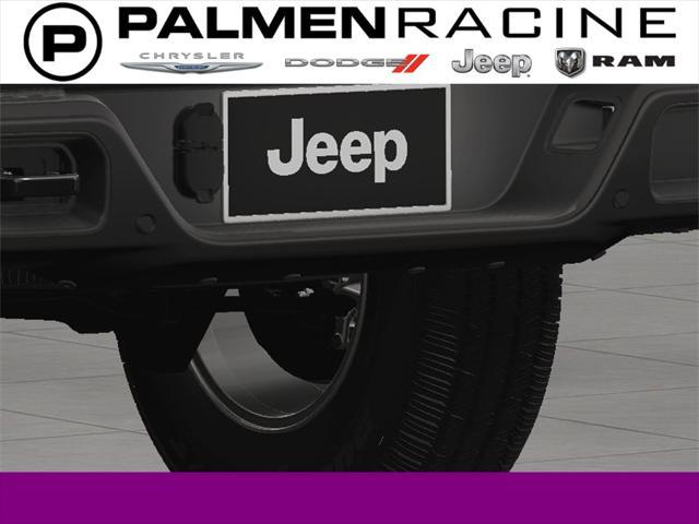 new 2025 Jeep Gladiator car, priced at $50,999