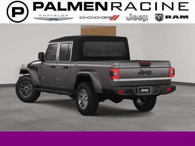 new 2025 Jeep Gladiator car, priced at $50,999