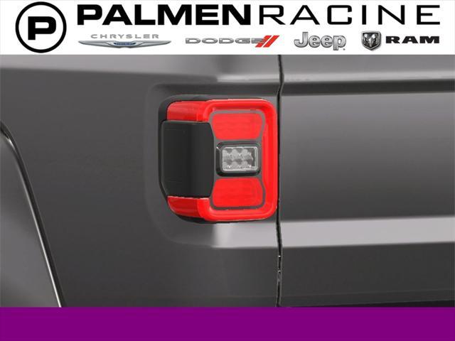 new 2025 Jeep Gladiator car, priced at $50,999