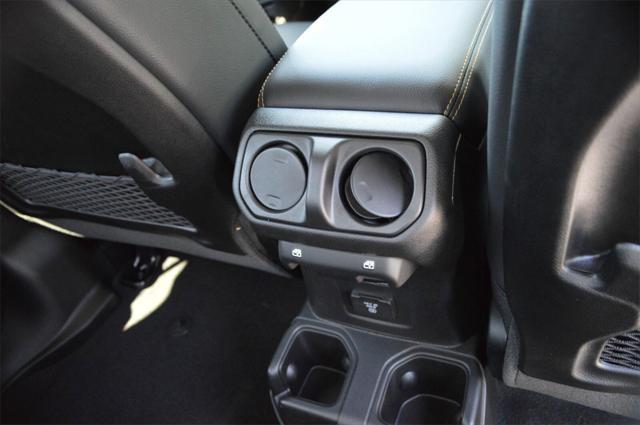 new 2025 Jeep Gladiator car, priced at $50,999