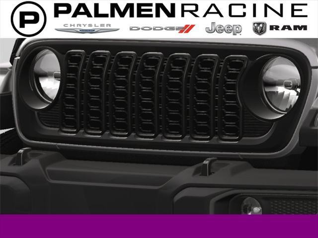 new 2025 Jeep Gladiator car, priced at $50,999