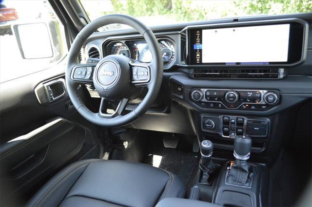 new 2025 Jeep Gladiator car, priced at $50,999