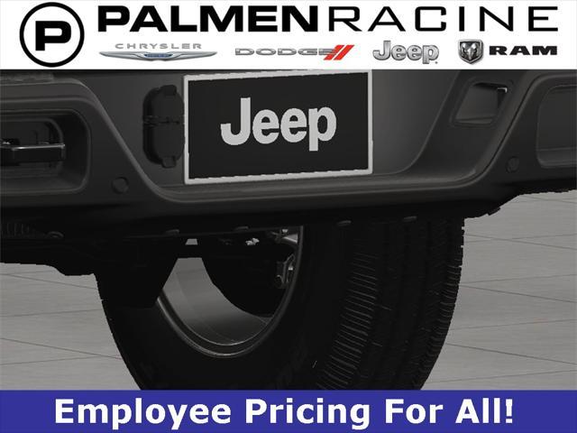 new 2025 Jeep Gladiator car, priced at $51,662