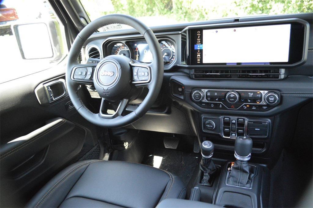 new 2025 Jeep Gladiator car, priced at $50,999