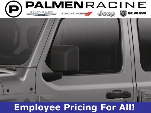new 2025 Jeep Gladiator car, priced at $51,662