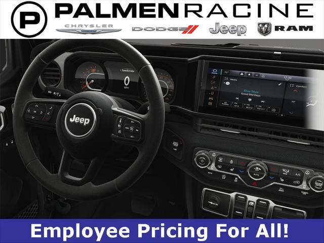 new 2025 Jeep Gladiator car, priced at $51,662