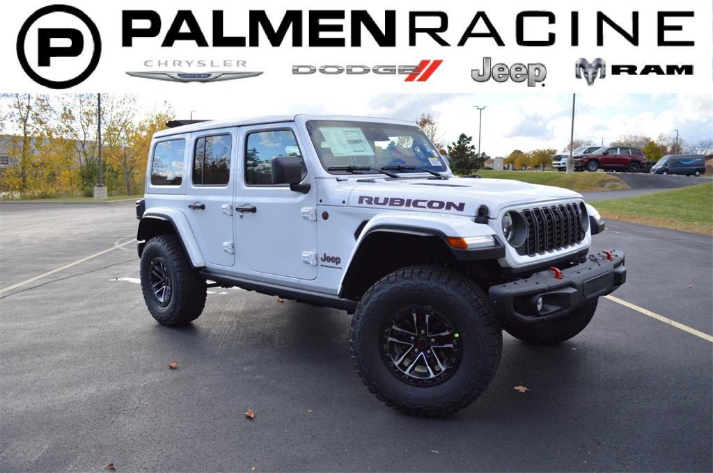 new 2026 Jeep Wrangler car, priced at $68,731