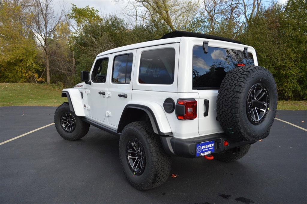 new 2026 Jeep Wrangler car, priced at $68,731