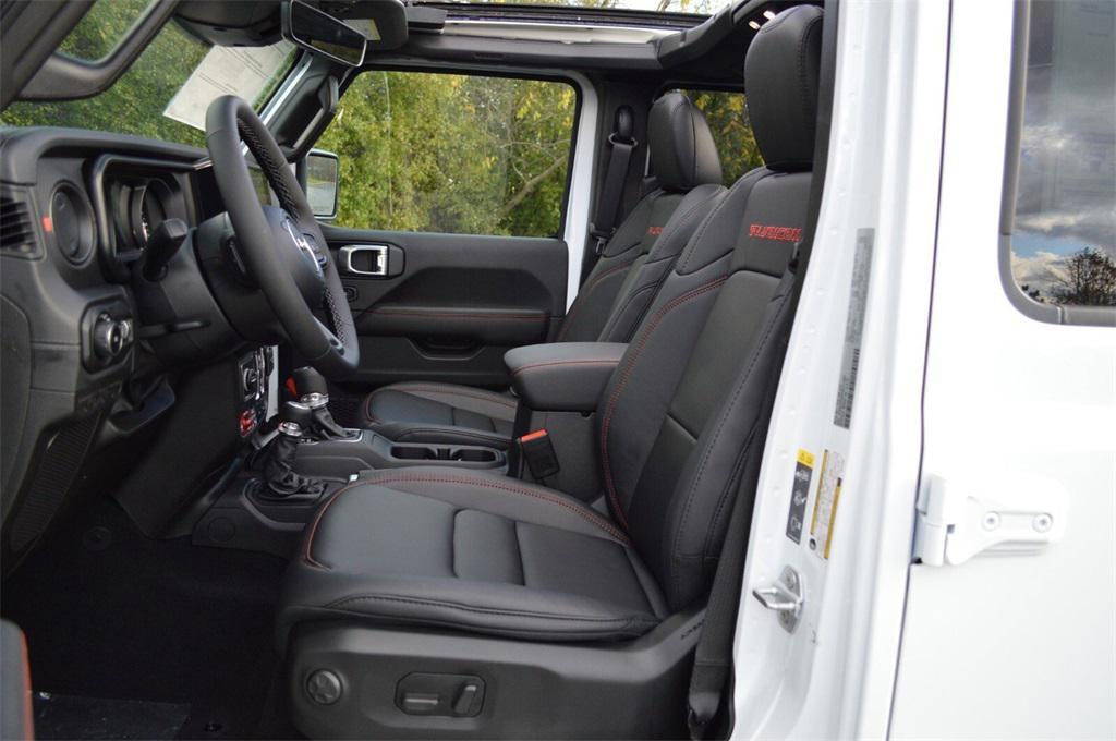 new 2026 Jeep Wrangler car, priced at $68,731