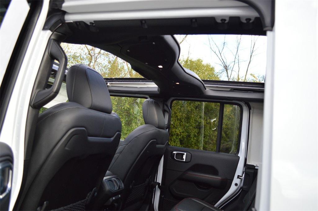 new 2026 Jeep Wrangler car, priced at $68,731