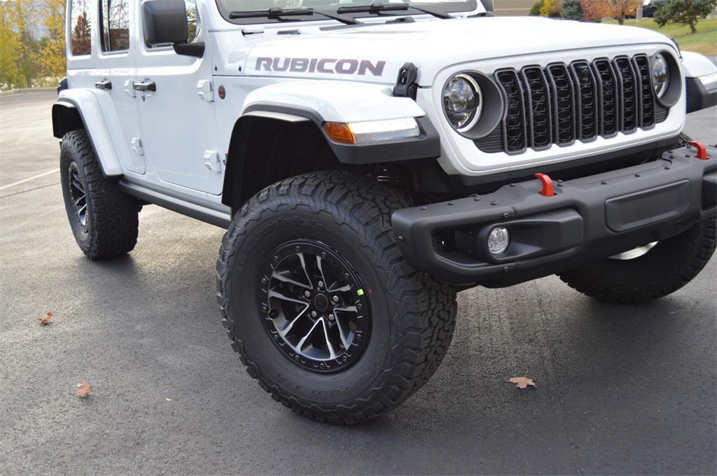 new 2026 Jeep Wrangler car, priced at $68,731