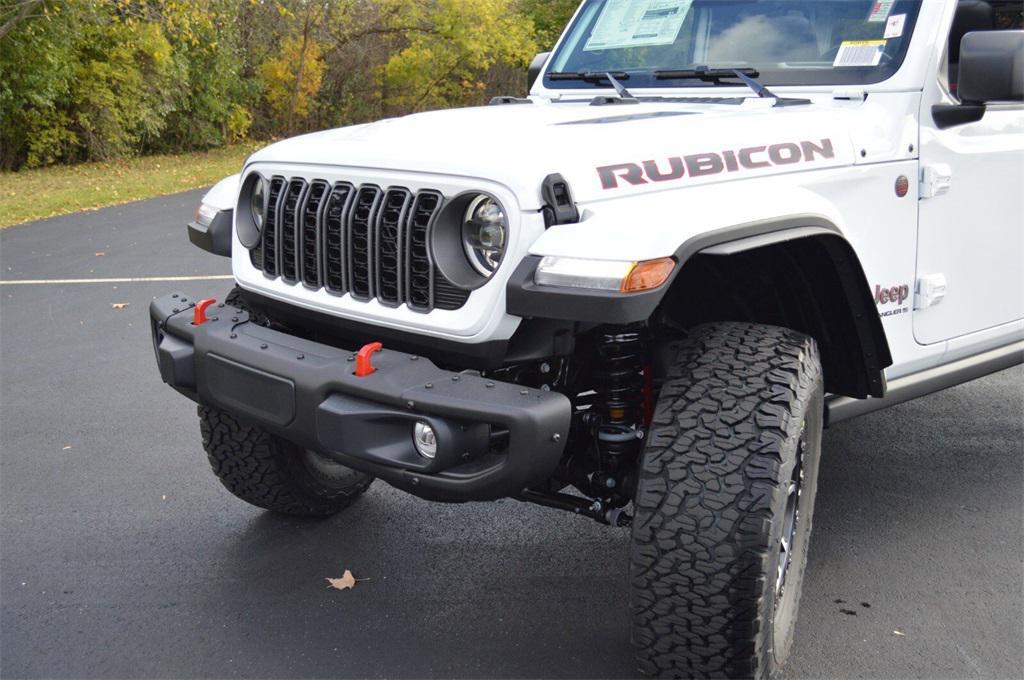 new 2026 Jeep Wrangler car, priced at $68,731