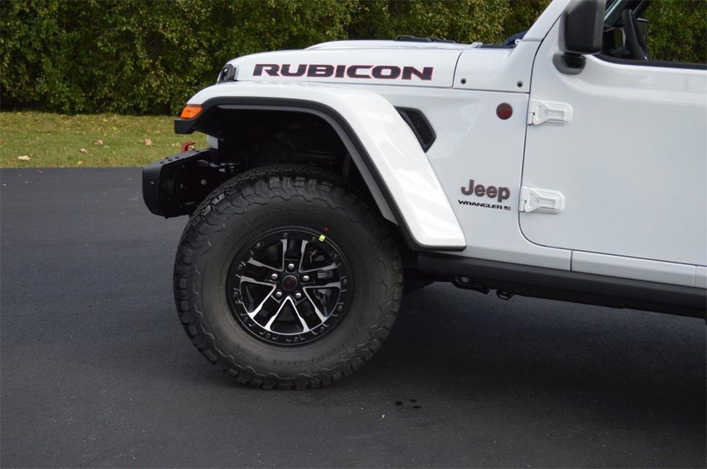 new 2026 Jeep Wrangler car, priced at $68,731