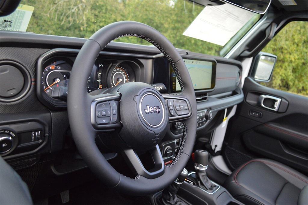 new 2026 Jeep Wrangler car, priced at $68,731