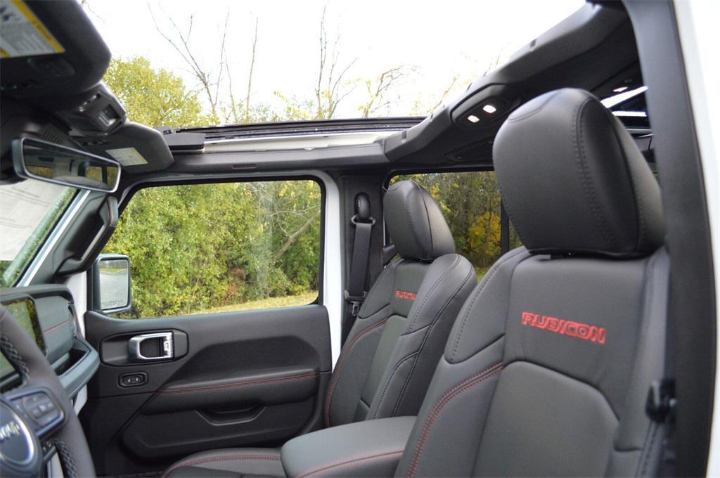 new 2026 Jeep Wrangler car, priced at $68,731