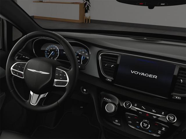 new 2025 Chrysler Voyager car, priced at $40,190