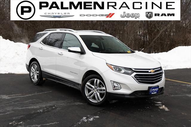 used 2019 Chevrolet Equinox car, priced at $17,979