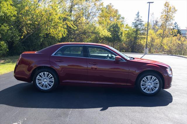 used 2014 Chrysler 300 car, priced at $14,997