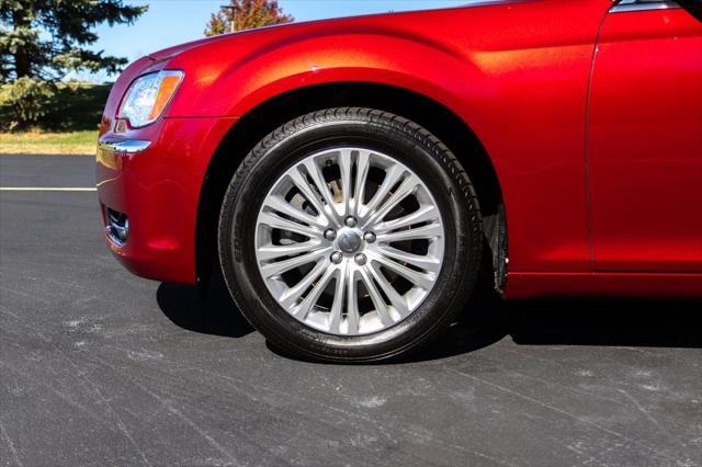 used 2014 Chrysler 300 car, priced at $14,997