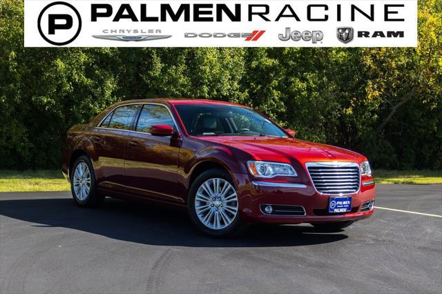 used 2014 Chrysler 300 car, priced at $14,997