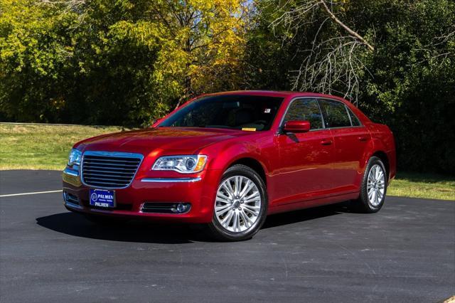 used 2014 Chrysler 300 car, priced at $14,997