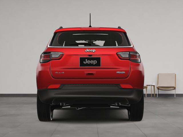 new 2024 Jeep Compass car, priced at $32,385