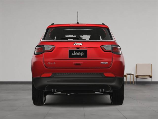 new 2024 Jeep Compass car, priced at $32,885