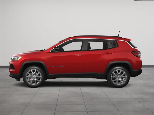 new 2024 Jeep Compass car, priced at $32,385