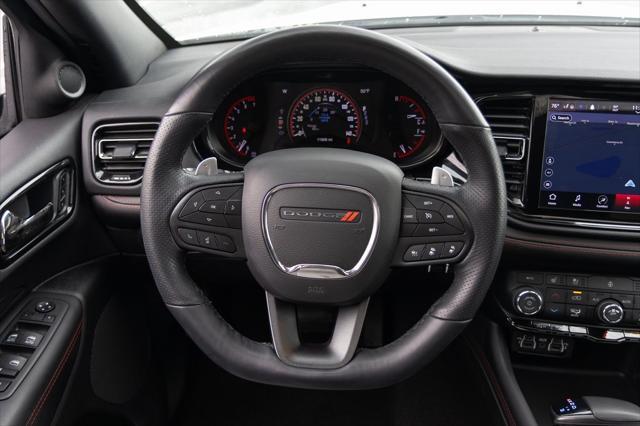 used 2024 Dodge Durango car, priced at $41,996