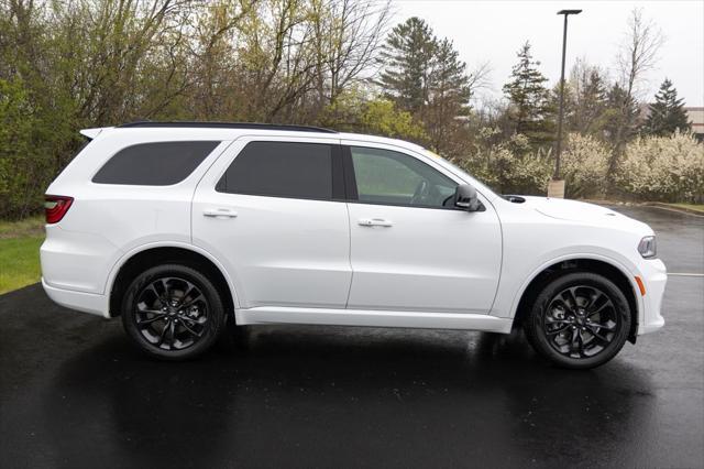 used 2024 Dodge Durango car, priced at $41,996