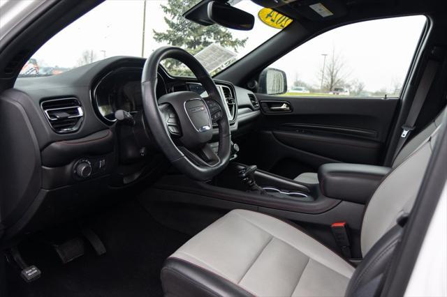 used 2024 Dodge Durango car, priced at $41,996